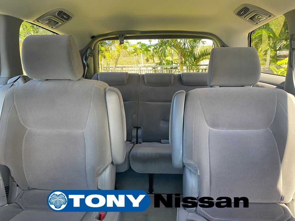 2004 Toyota Sienna CE