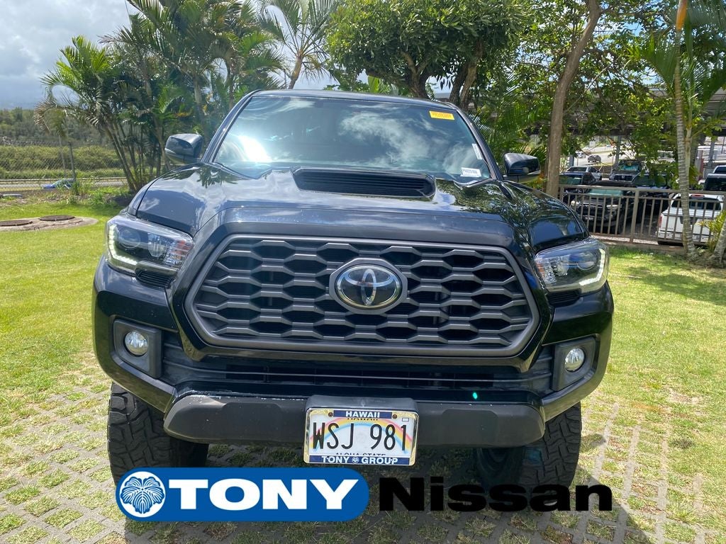 2017 Toyota Tacoma TRD Sport V6
