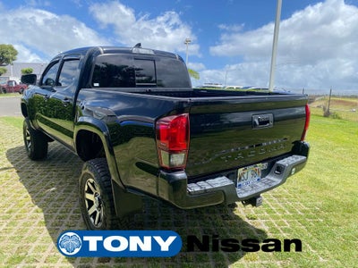 2017 Toyota Tacoma TRD Sport V6