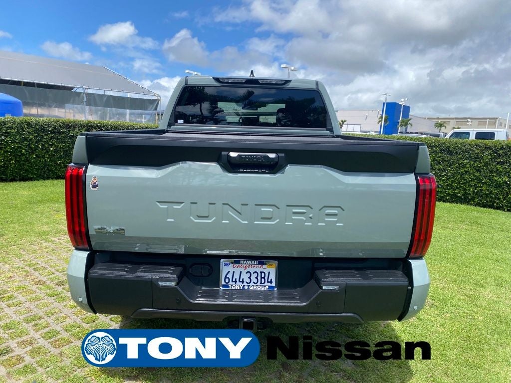 2024 Toyota Tundra SR5