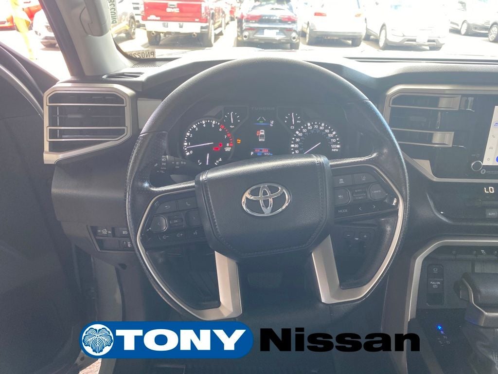 2024 Toyota Tundra SR5