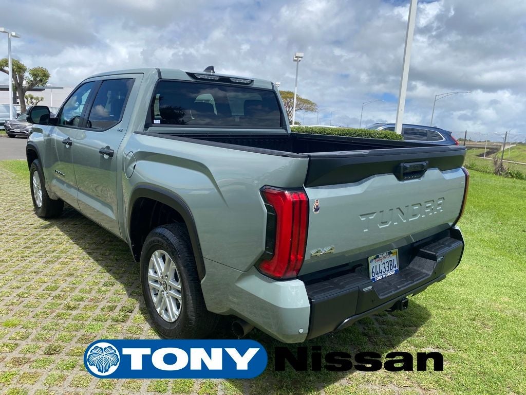 2024 Toyota Tundra SR5