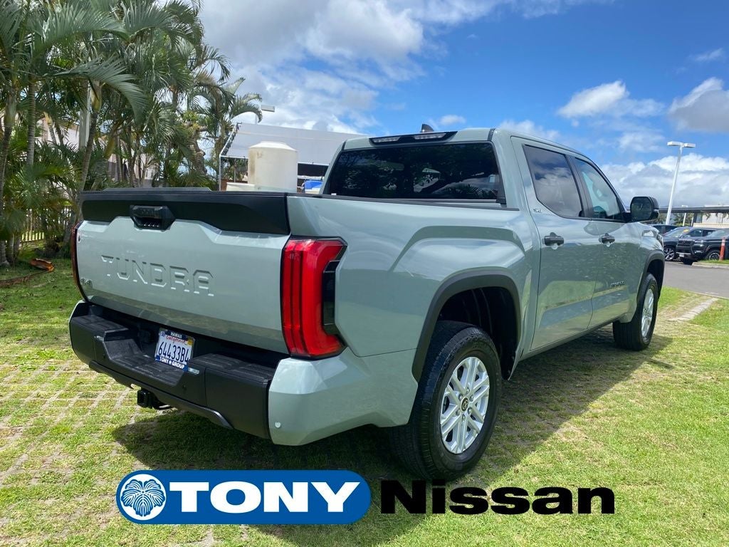 2024 Toyota Tundra SR5