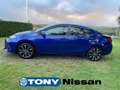 2017 Toyota Corolla SE