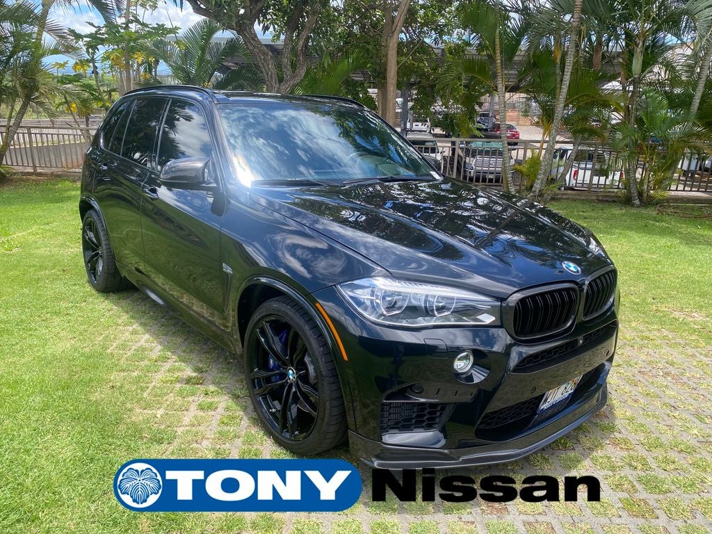 2018 BMW X5 M Base
