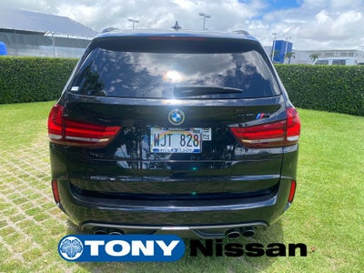 2018 BMW X5 M Base