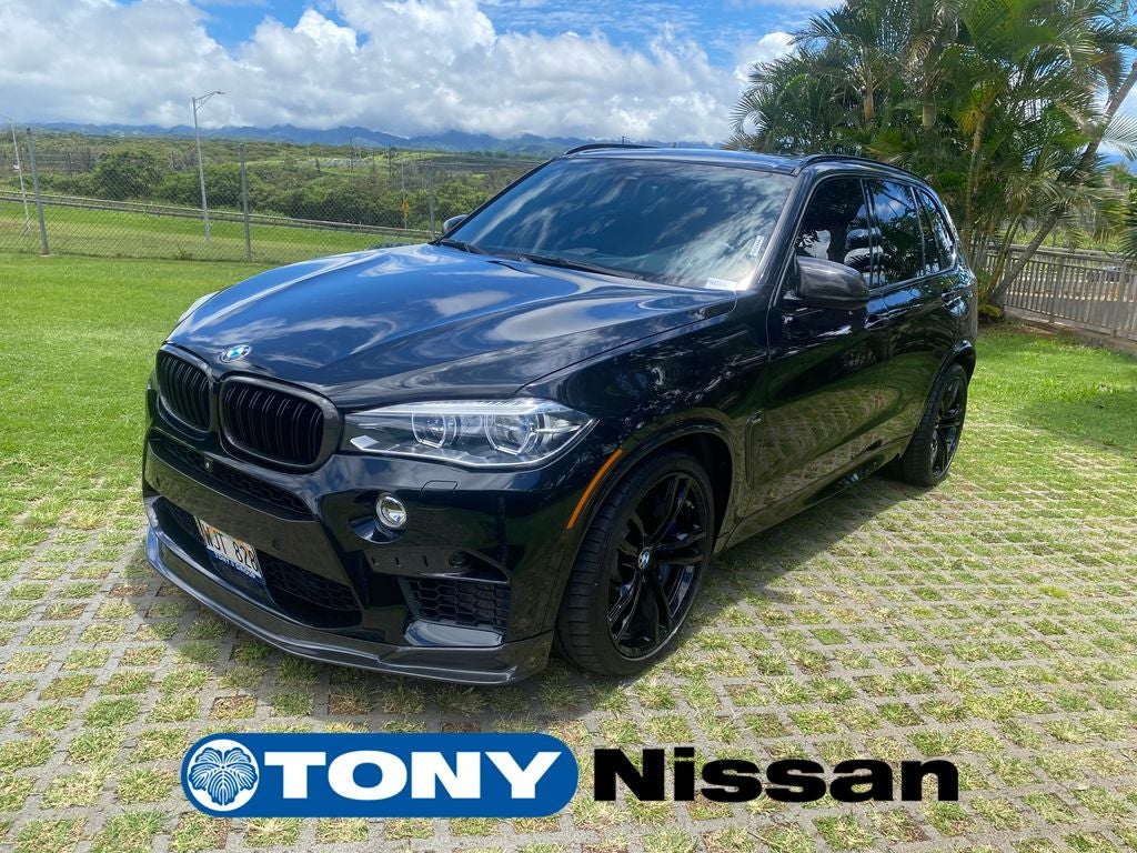 2018 BMW X5 M Base