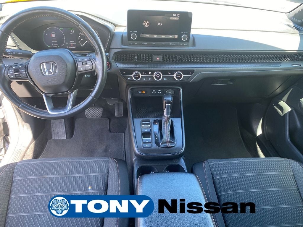 2023 Honda CR-V Hybrid Sport