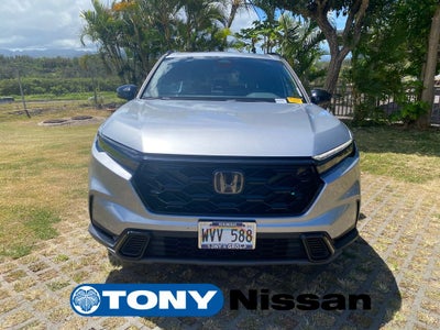 2023 Honda CR-V Hybrid Sport