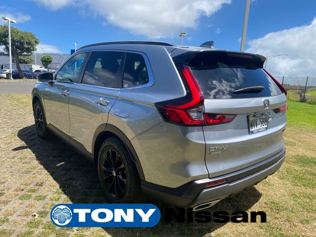 2023 Honda CR-V Hybrid Sport