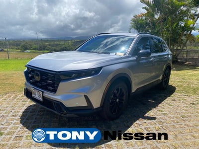 2023 Honda CR-V Hybrid Sport