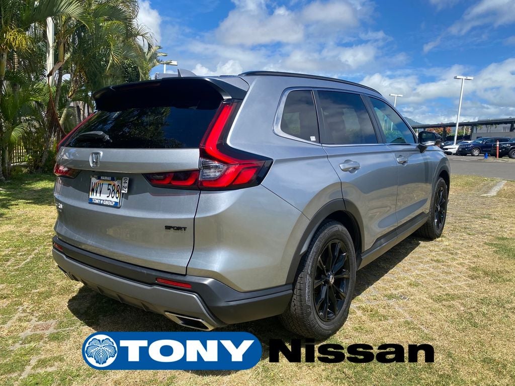 2023 Honda CR-V Hybrid Sport
