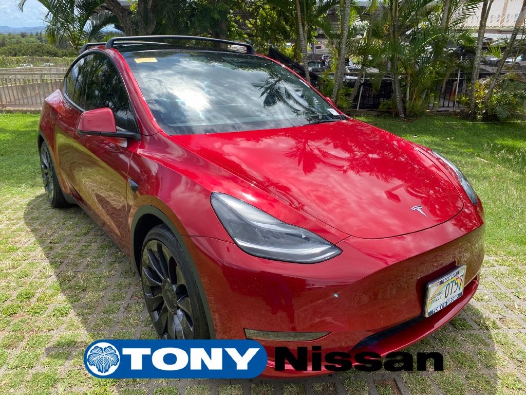 2024 Tesla Model Y