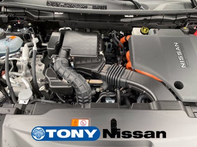 2026 Nissan Rogue Plug-In Hybrid SL