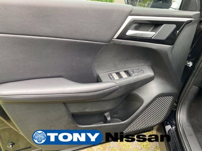2026 Nissan Rogue Plug-In Hybrid SL