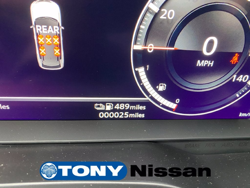 2026 Nissan Rogue Plug-In Hybrid SL