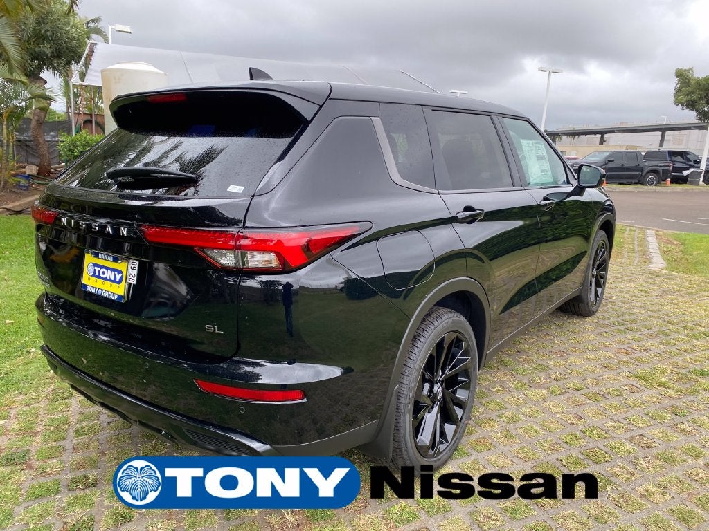 2026 Nissan Rogue Plug-In Hybrid SL