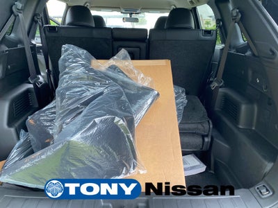 2026 Nissan Rogue Plug-In Hybrid SL