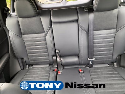 2026 Nissan Rogue Plug-In Hybrid SL