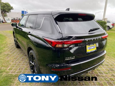 2026 Nissan Rogue Plug-In Hybrid SL