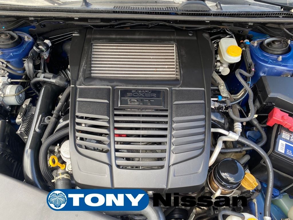 2020 Subaru WRX Premium