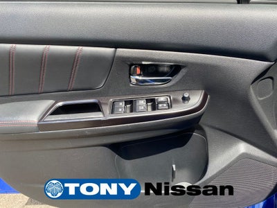 2020 Subaru WRX Premium