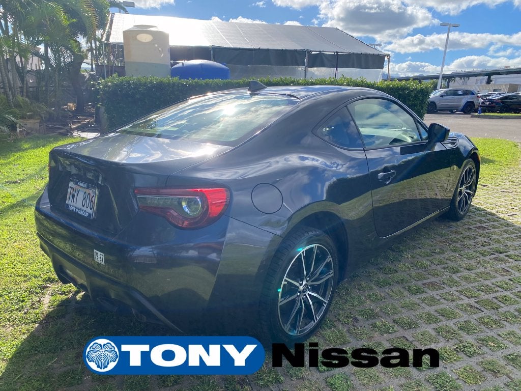 2019 Toyota 86 Base