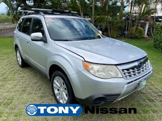 2011 Subaru Forester 2.5X Premium