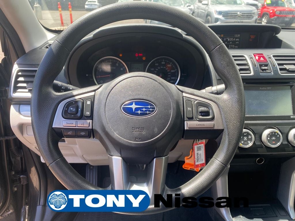 2017 Subaru Forester 2.5i