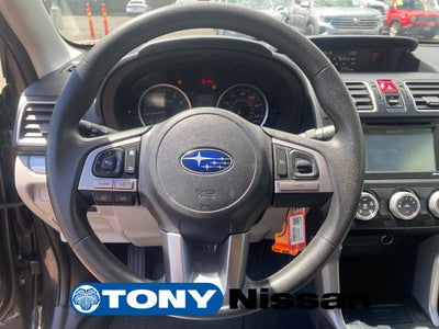 2017 Subaru Forester 2.5i