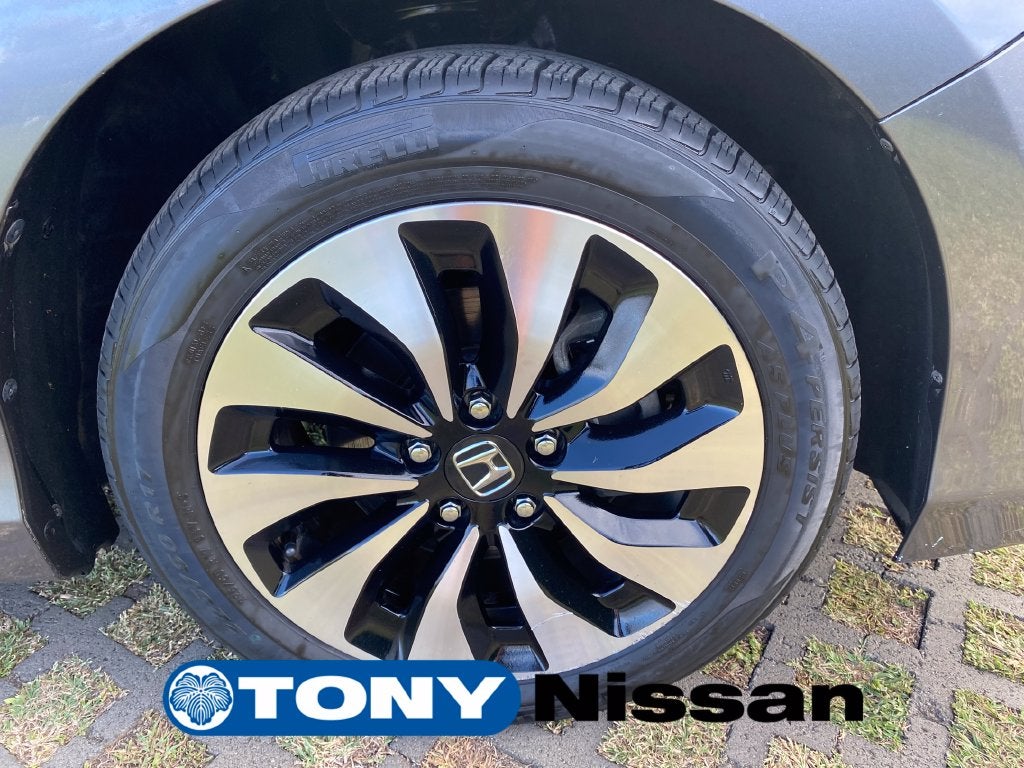 2017 Honda Accord Base