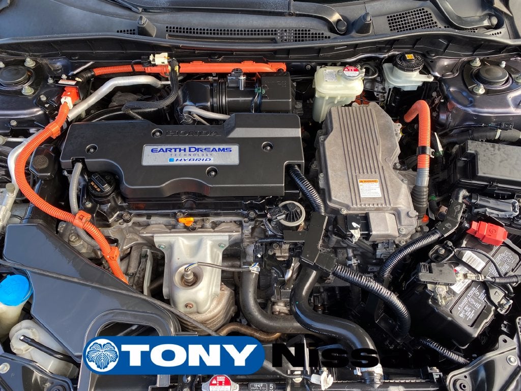 2017 Honda Accord Base