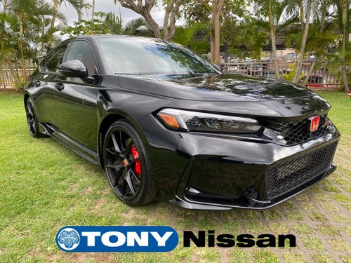 2025 Honda Civic Manual