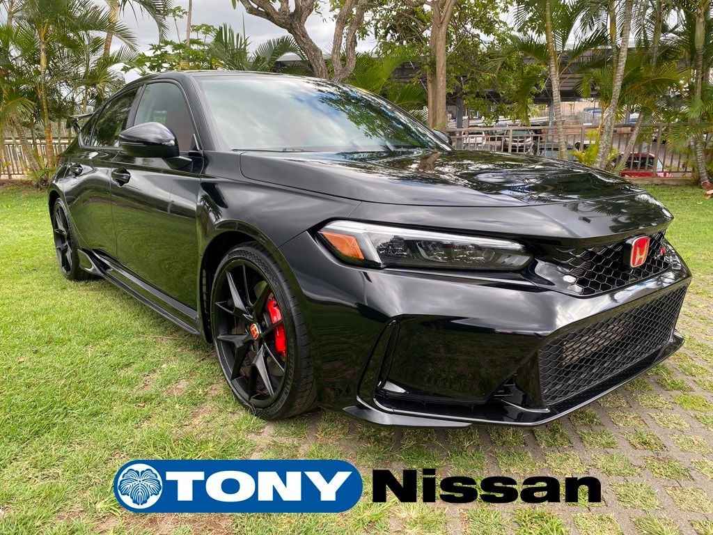 2025 Honda Civic Manual