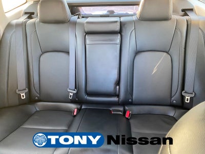 2019 Honda Clarity Plug-In Hybrid Touring