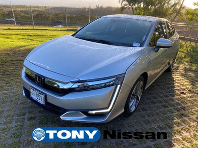 2019 Honda Clarity Plug-In Hybrid Touring