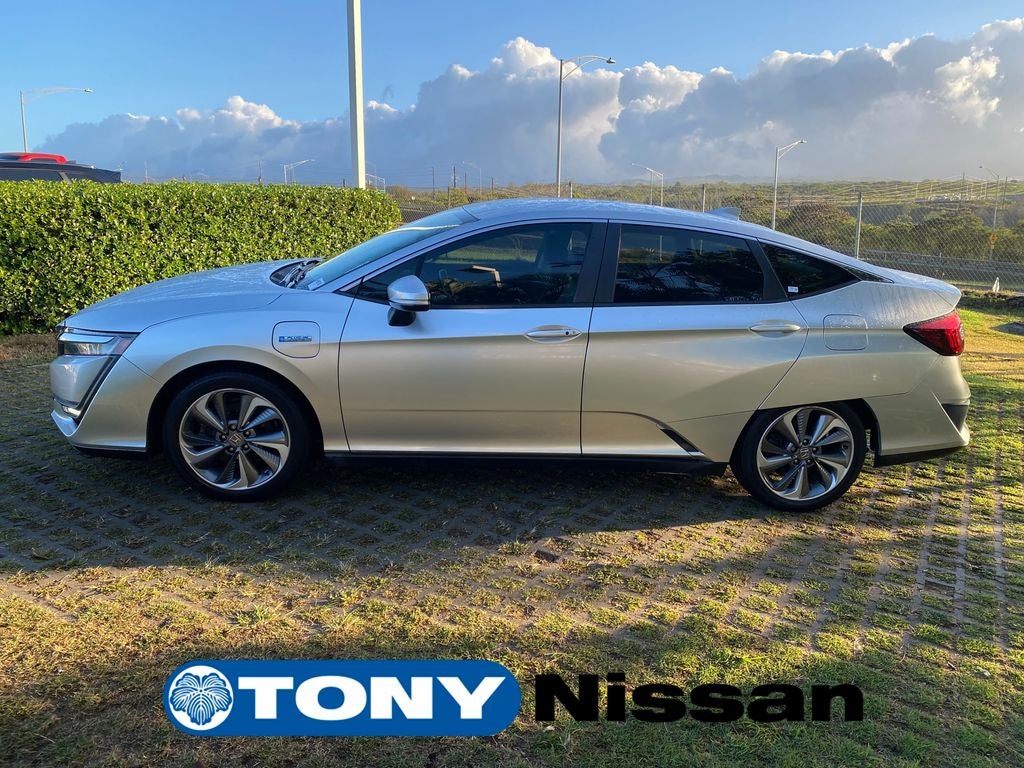 2019 Honda Clarity Plug-In Hybrid Touring