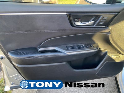 2019 Honda Clarity Plug-In Hybrid Touring