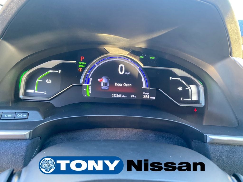 2019 Honda Clarity Plug-In Hybrid Touring