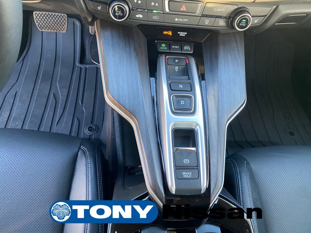 2019 Honda Clarity Plug-In Hybrid Touring