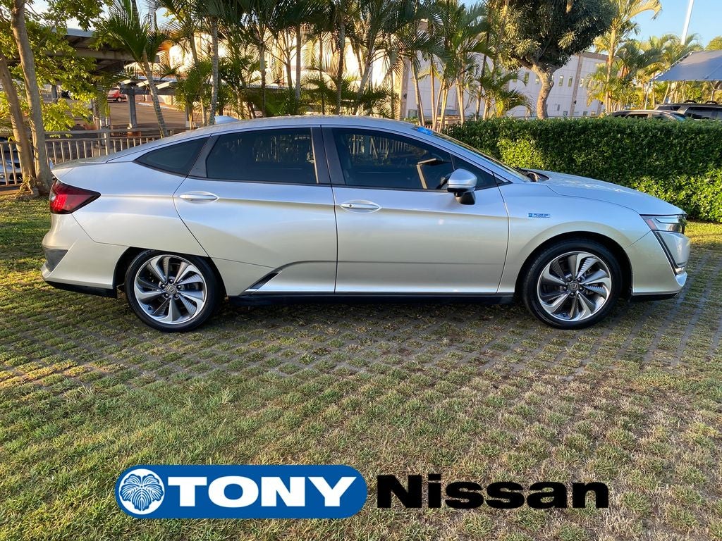 2019 Honda Clarity Plug-In Hybrid Touring