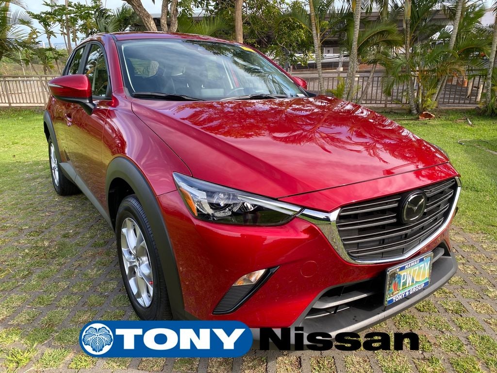 2021 Mazda CX-3 Sport