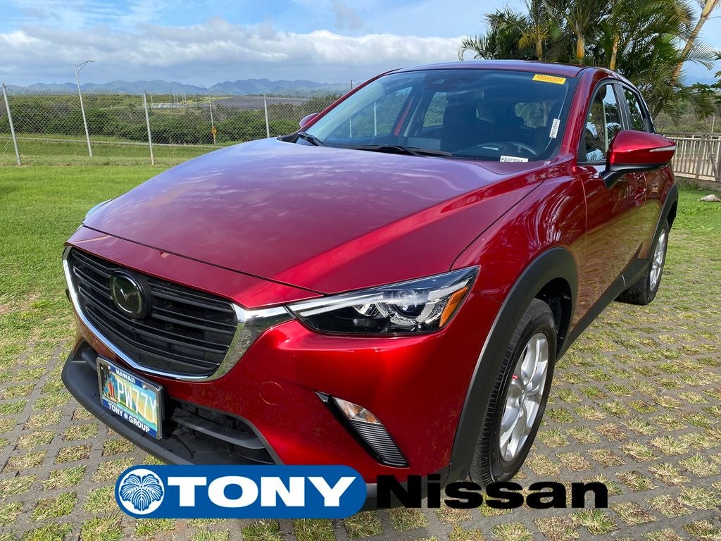 2021 Mazda Mazda CX-3 Sport