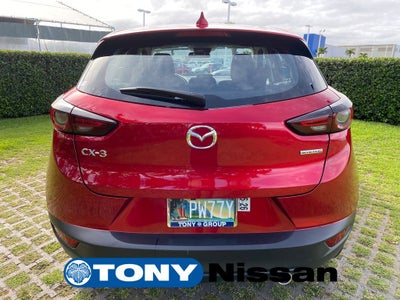 2021 Mazda Mazda CX-3 Sport