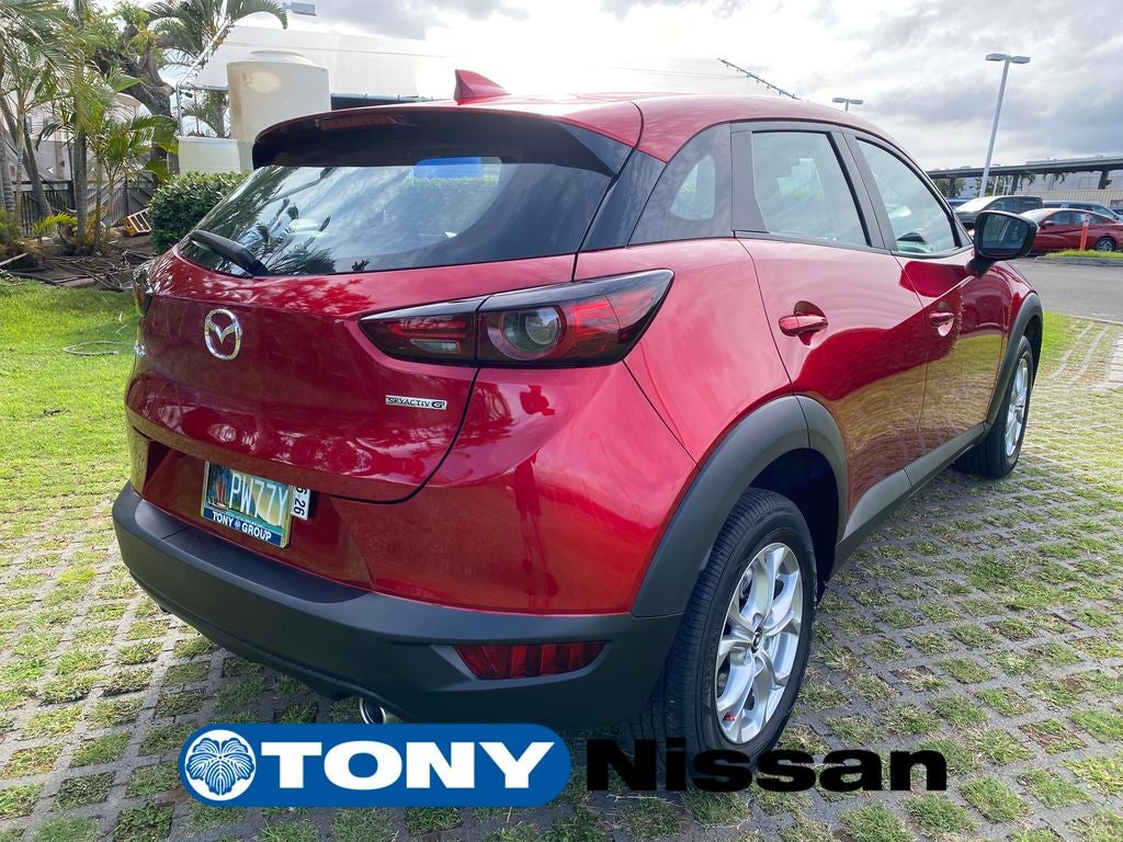 2021 Mazda Mazda CX-3 Sport