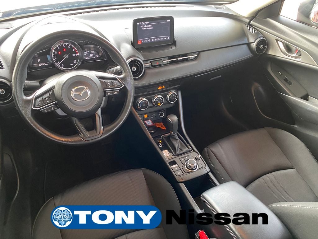 2021 Mazda Mazda CX-3 Sport