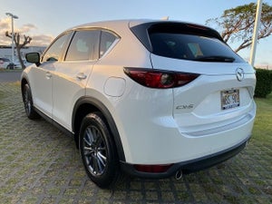 2018 Mazda CX-5 Sport
