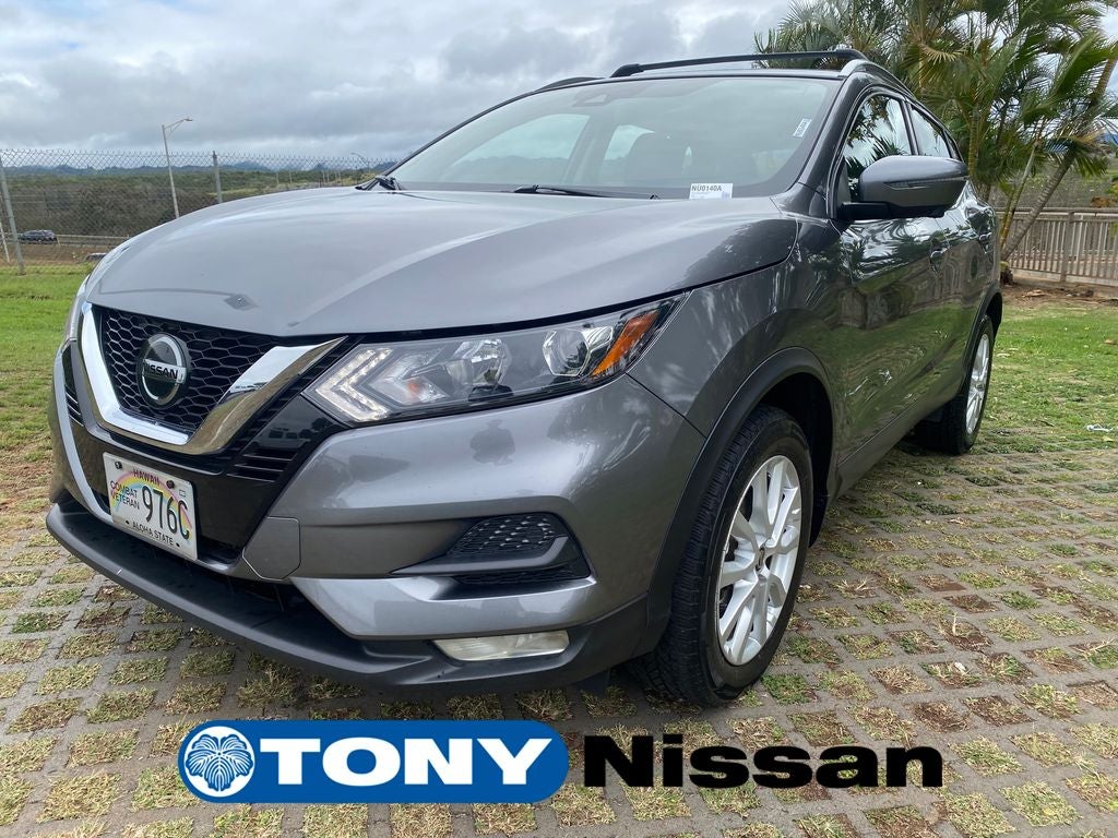 2020 Nissan Rogue Sport SV