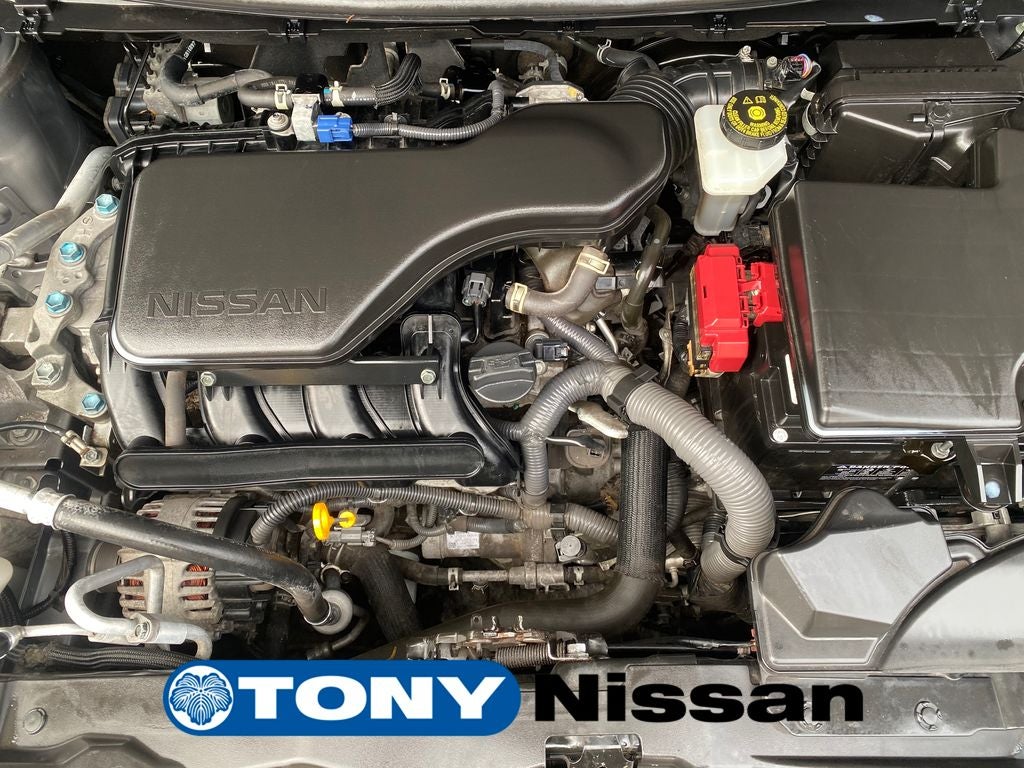 2020 Nissan Rogue Sport SV