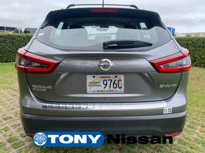 2020 Nissan Rogue Sport SV